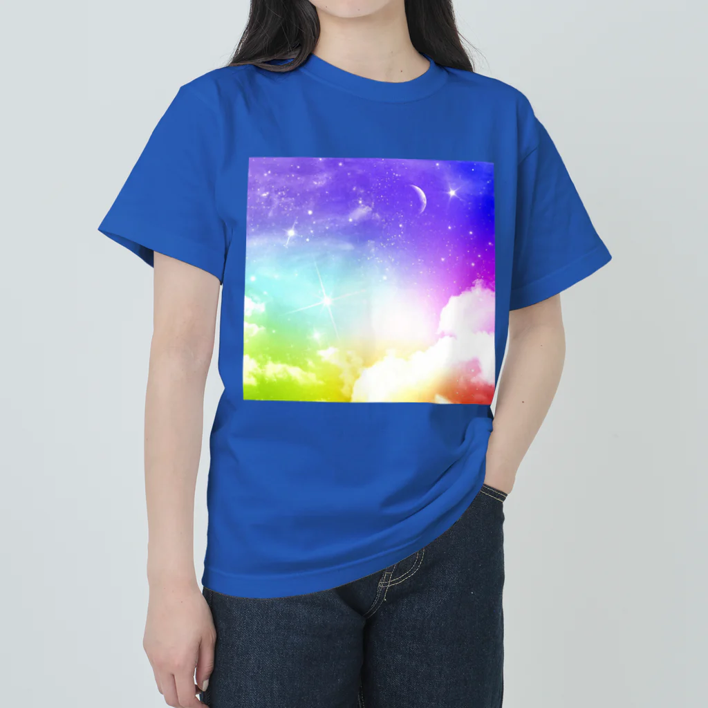 Anna’s galleryのSweet Dream Heavyweight T-Shirt