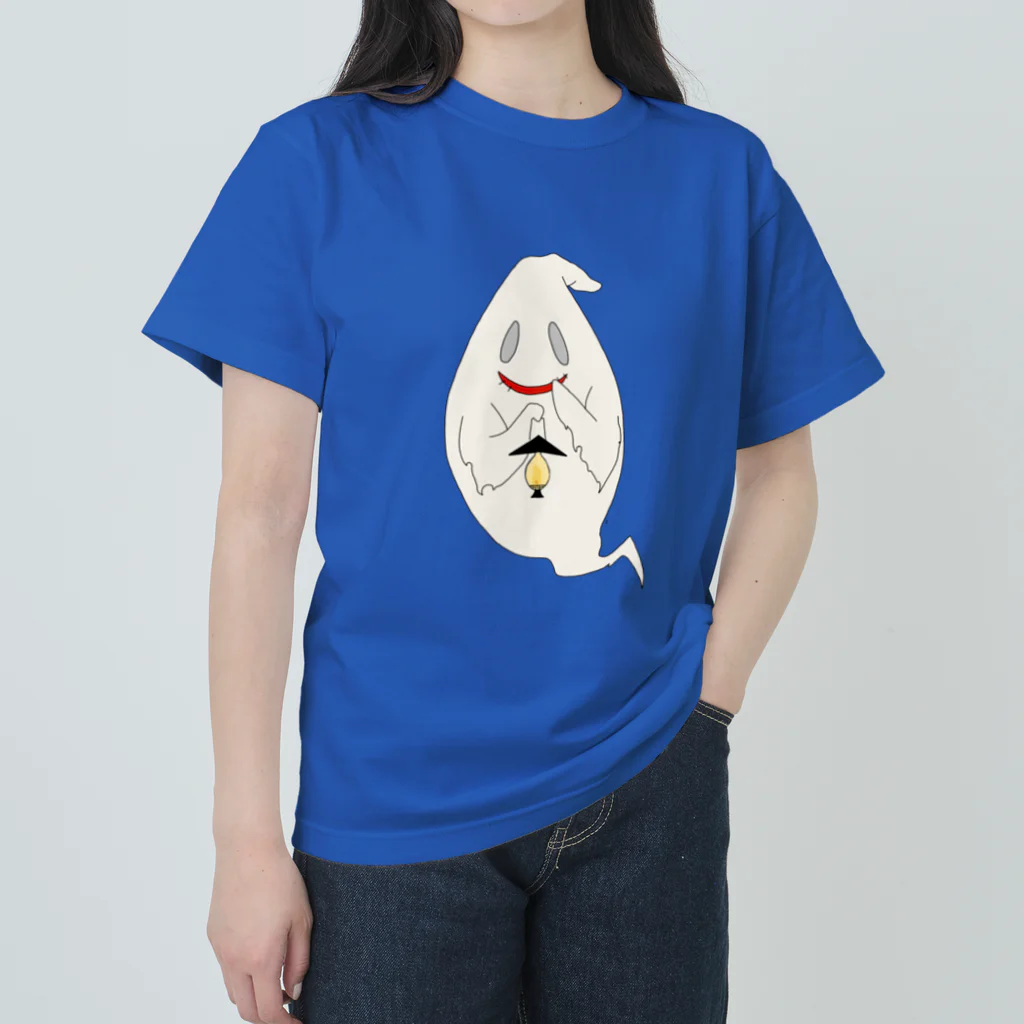 Bejopのオバケくん Heavyweight T-Shirt