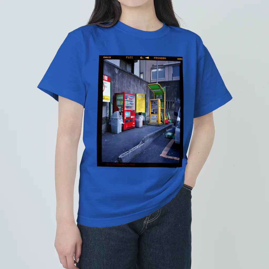 JIN-JINの20181205 ヘビーウェイトTシャツ