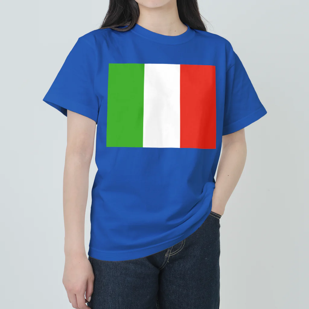 ZuRUIのitaly Heavyweight T-Shirt