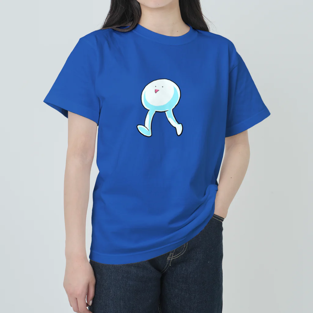 もふもふ堂のナイトクローラー Heavyweight T-Shirt