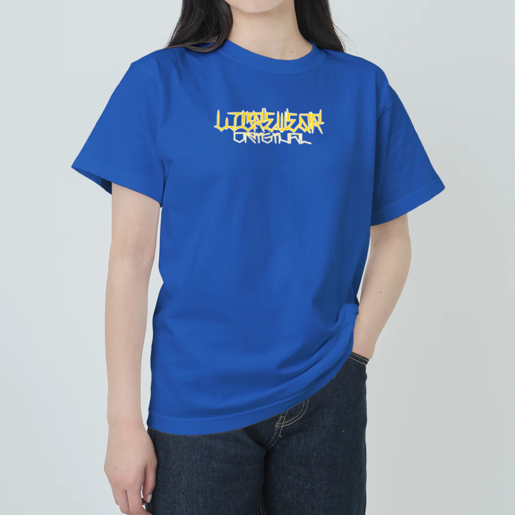 Libre WearのHood Affiliated ヘビーウェイトTシャツ