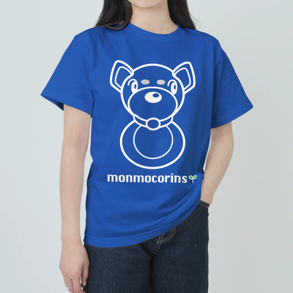 monmocorinsのmonmocorins Heavyweight T-Shirt