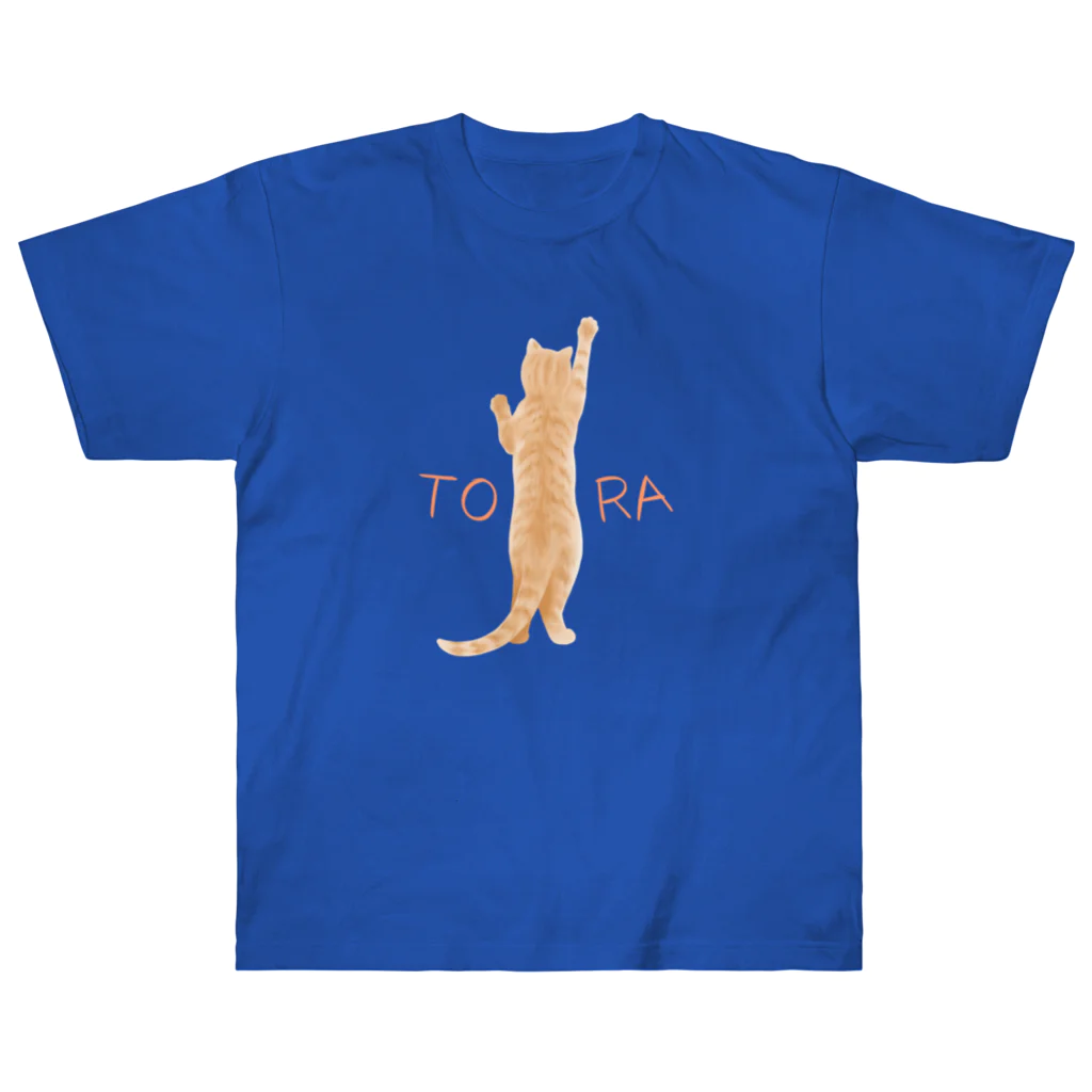 Charamaru MarketのＴＯＲＡ Heavyweight T-Shirt