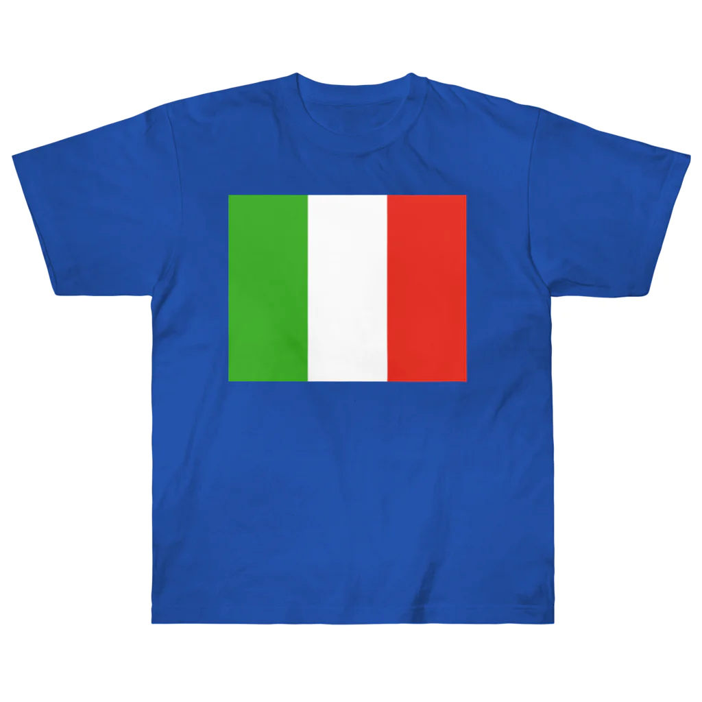 ZuRUIのitaly Heavyweight T-Shirt