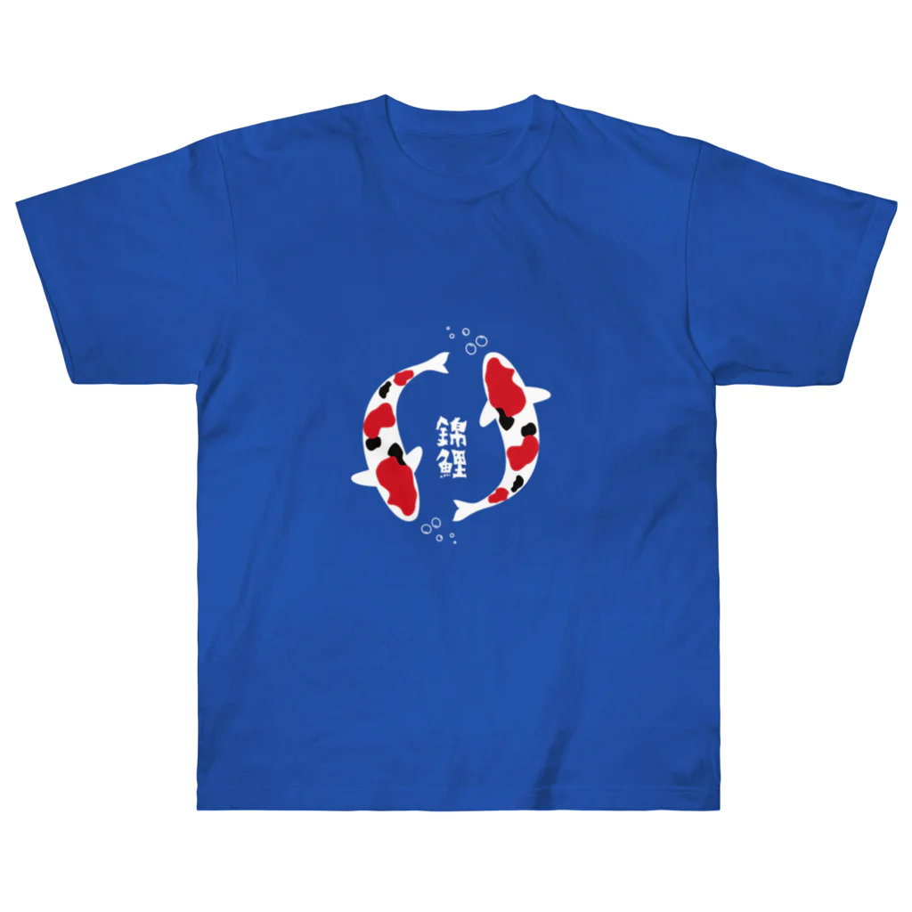 cocolifeの錦鯉 Heavyweight T-Shirt