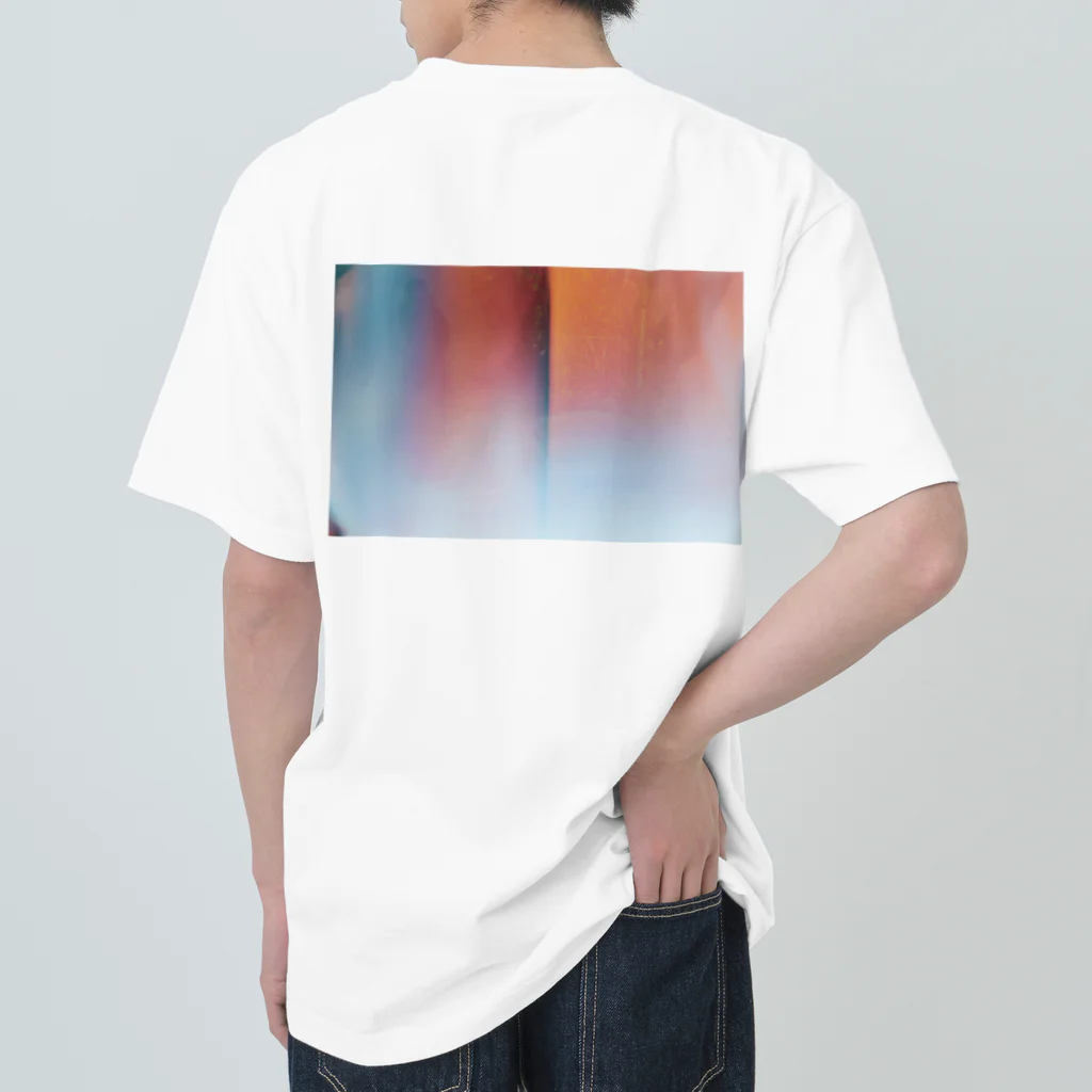 Barrier Reef Storeのclean is not allowed in the world Tシャツ Heavyweight T-Shirt