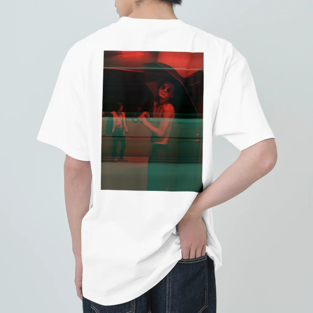 しんちゃんのR&P Heavyweight T-Shirt