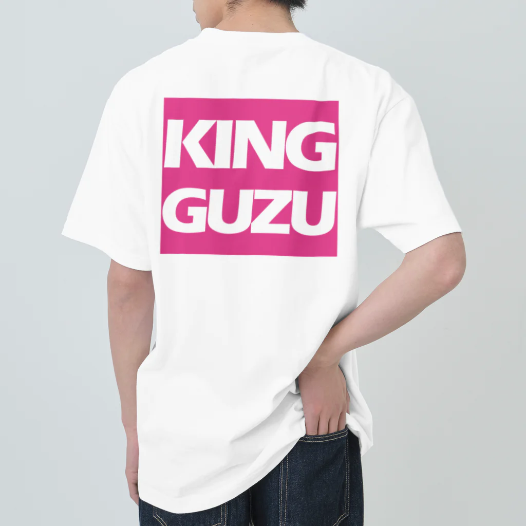 Pugsanのキンググズ Heavyweight T-Shirt