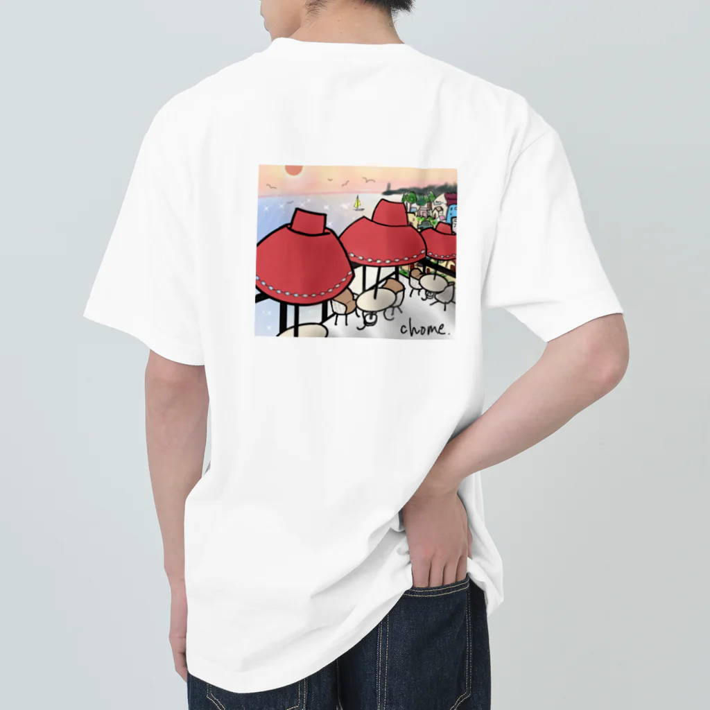 CHOMEのCHOME ヘビーウェイトTシャツ