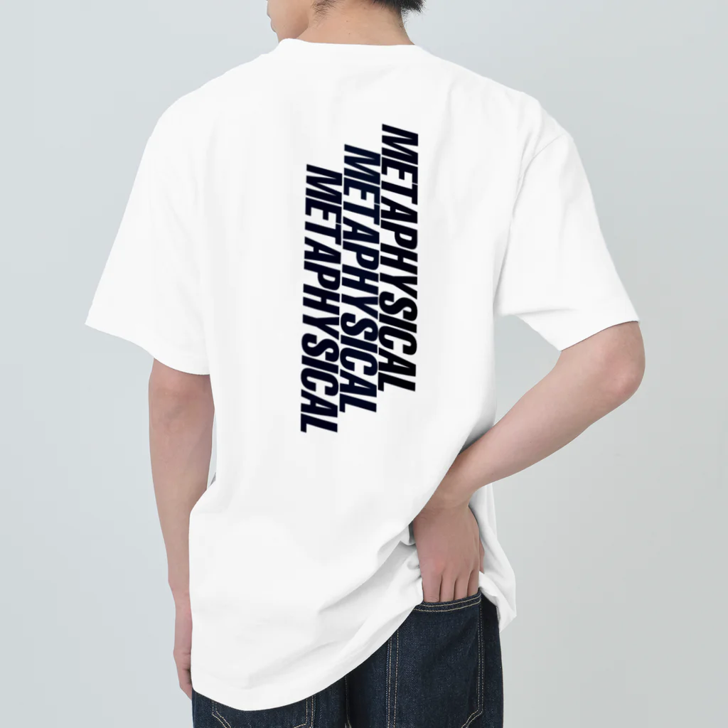 WILDERNESSのWilderness goods white Heavyweight T-Shirt