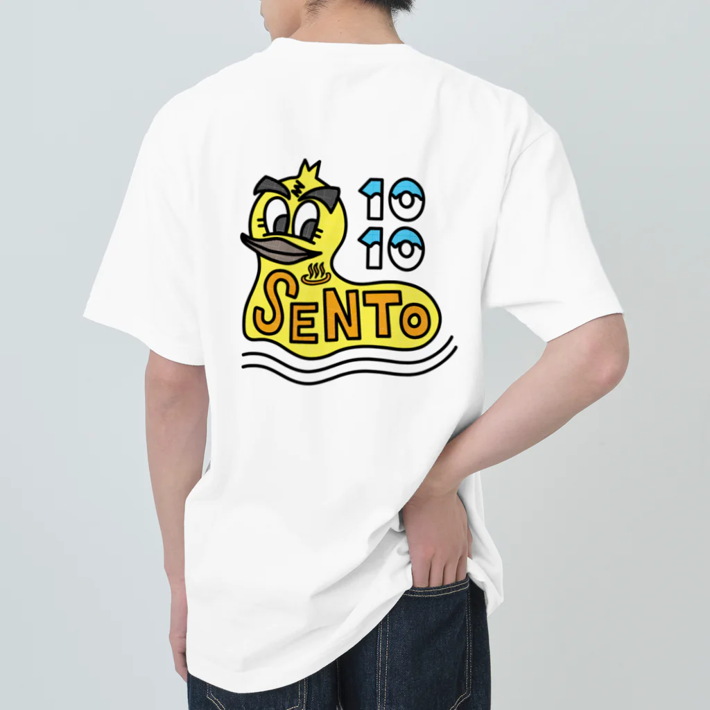 HERTO :)の1010 ヘビーウェイトTシャツ