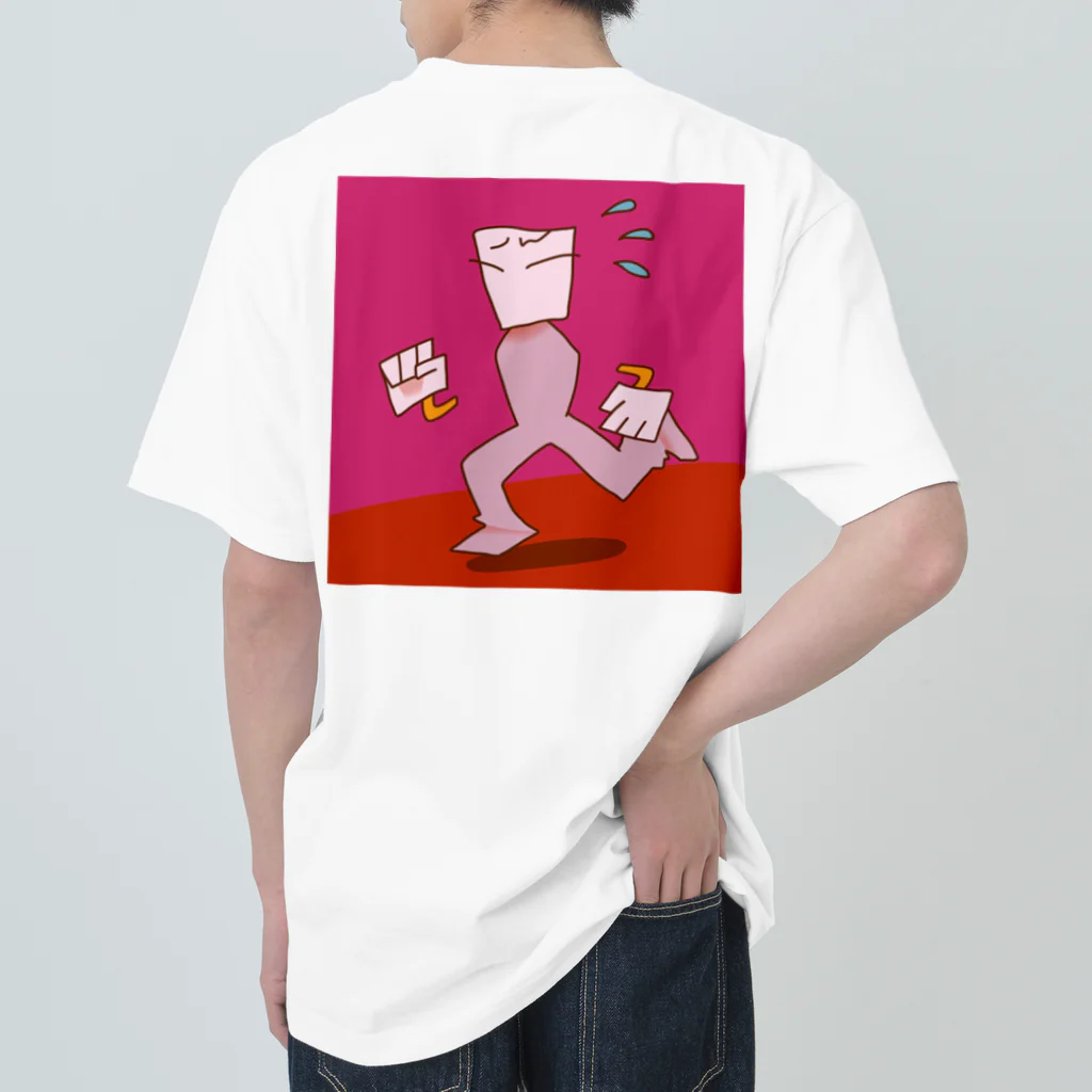 お店屋さんのお急ぎくん Heavyweight T-Shirt