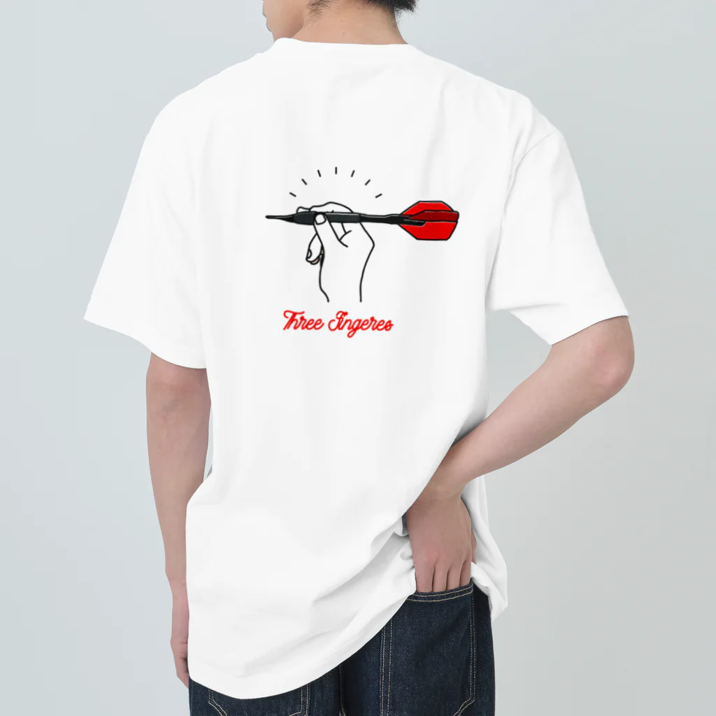 【公式】WMプロダクションのtrip darts Heavyweight T-Shirt