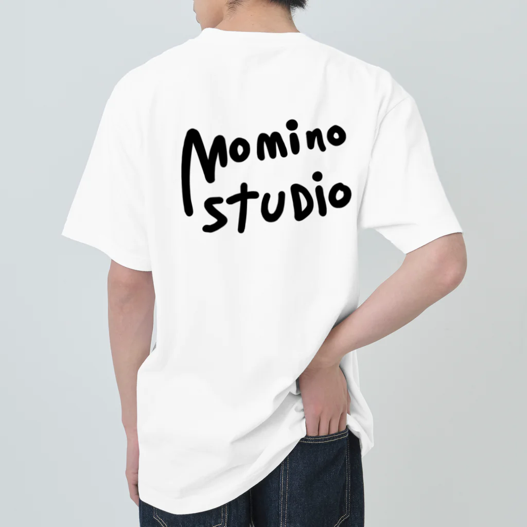 momino studio SHOPの夏は花火大会 Heavyweight T-Shirt