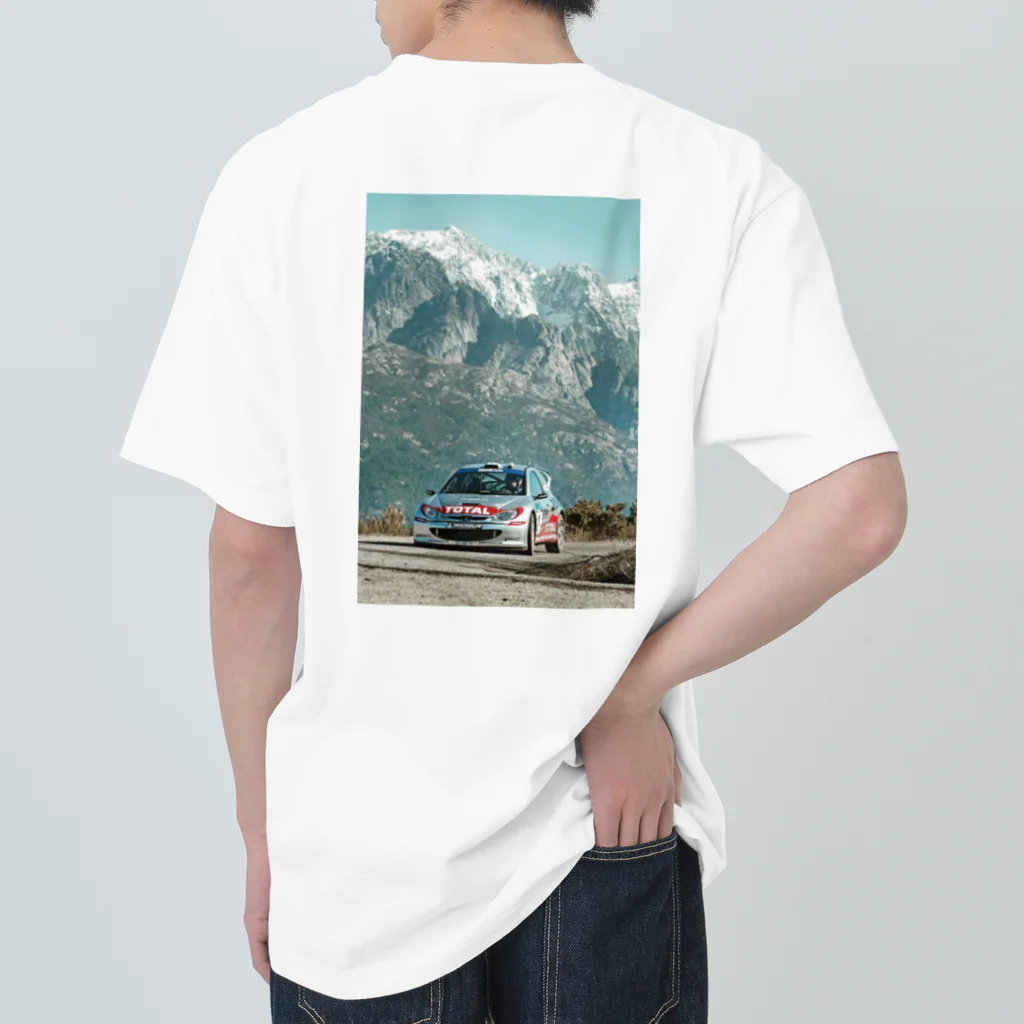 S h o p p i n g M a l lの206ラリーTシャツ ヘビーウェイトTシャツ