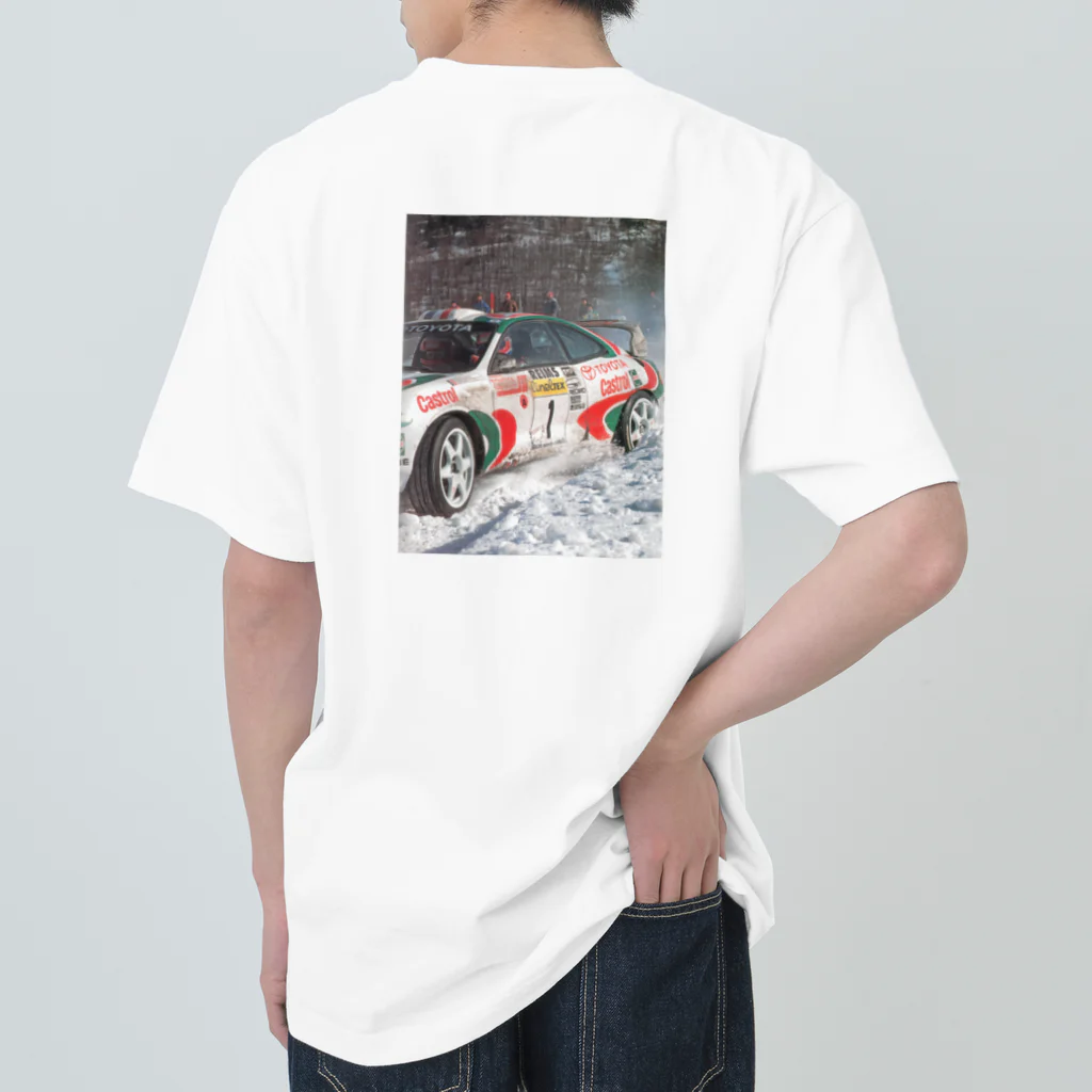 S h o p p i n g M a l lのセリカ　ラリーTシャツ ヘビーウェイトTシャツ