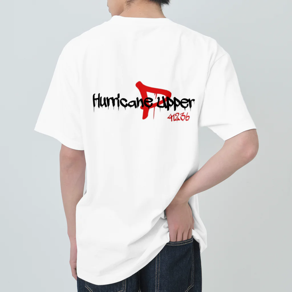 Hurricane×UpperのHurricane×Upper  ヘビーウェイトTシャツ