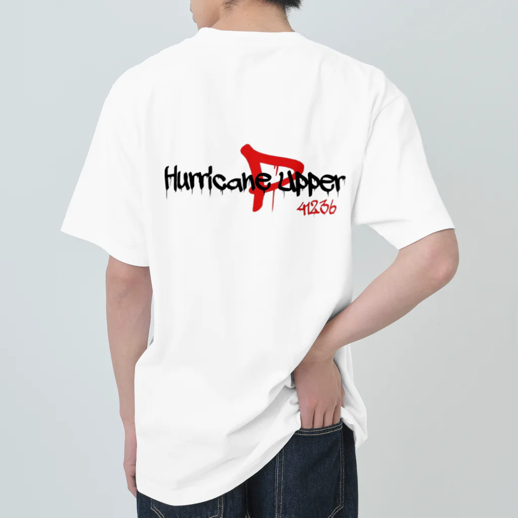 Hurricane×UpperのHurricane×Upper  Heavyweight T-Shirt