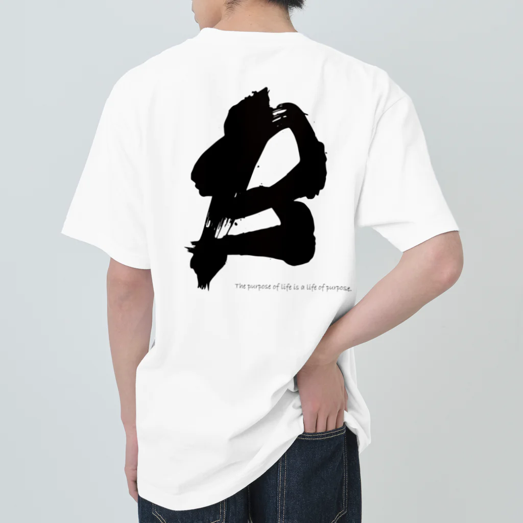 Been KamakuraのLIFE Heavyweight T-Shirt