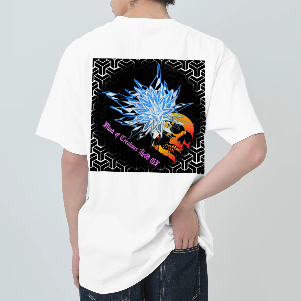 ishiotokoのAgave GF Tee ヘビーウェイトTシャツ