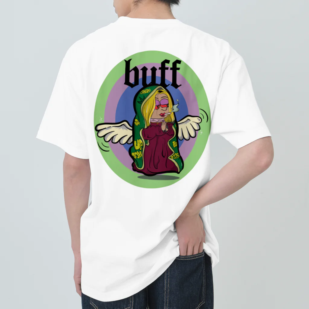 buffのマリア様　buff ヘビーウェイトTシャツ