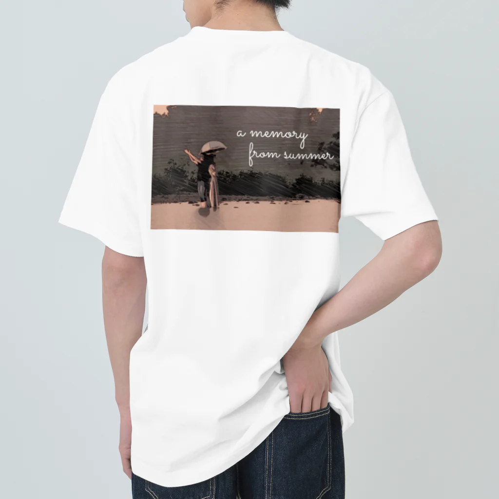 Proteaのa memory from summer Heavyweight T-Shirt