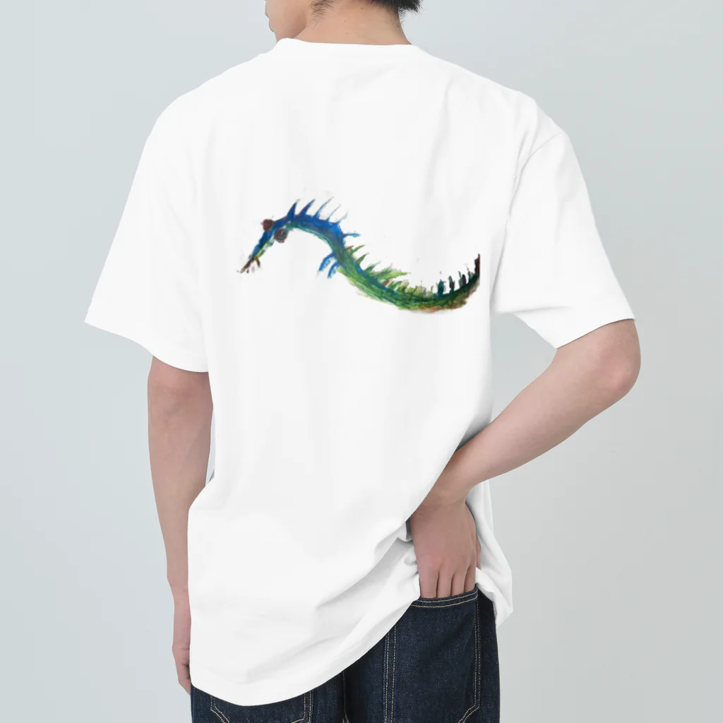 ケーズワークスのMUGENの可能性を秘めているmugenちゃん Heavyweight T-Shirt