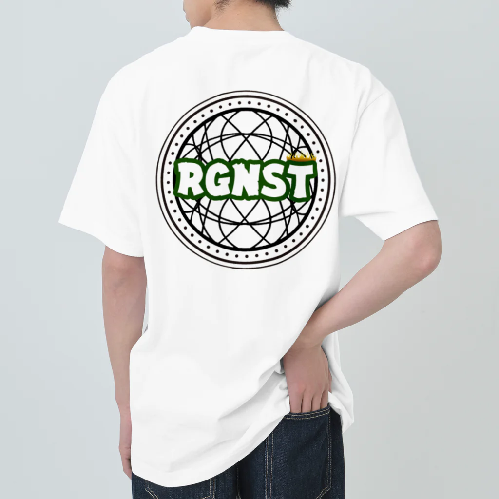 RGNSTのRGNST ヘビーウェイトTシャツ