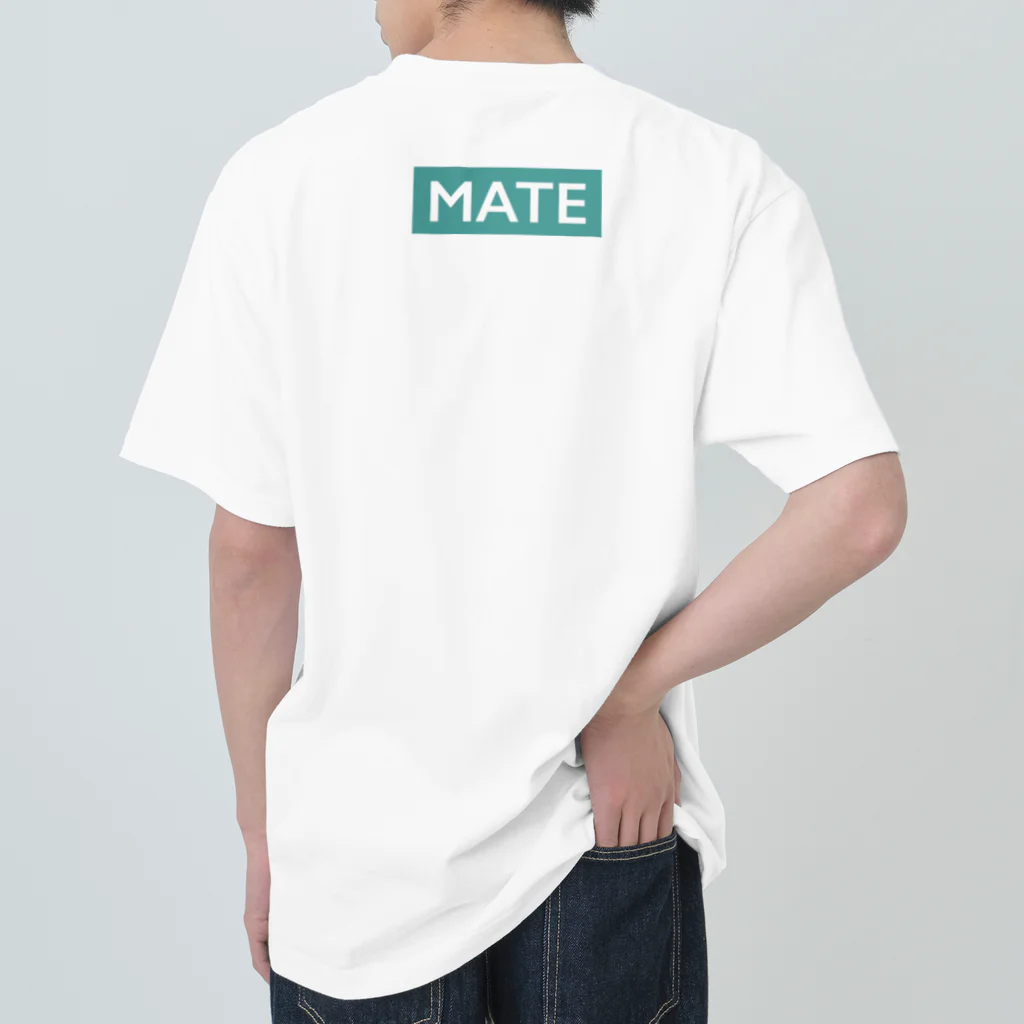 食パンくんSHOPのMATE - DOG ヘビーウェイトTシャツ