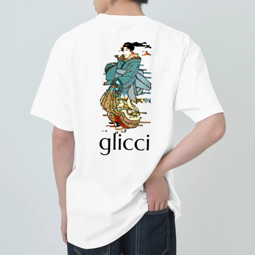 glicciの00132_w Heavyweight T-Shirt