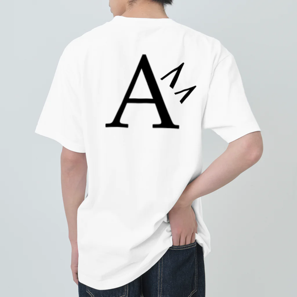 ASCENCTION by yazyのASCENCTION　08(23/02) ヘビーウェイトTシャツ