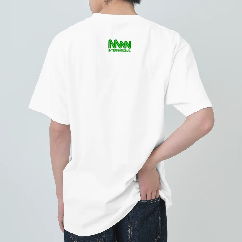 NET SHOP MEKのMNN フーディー / パーカー ヘビーウェイトTシャツ