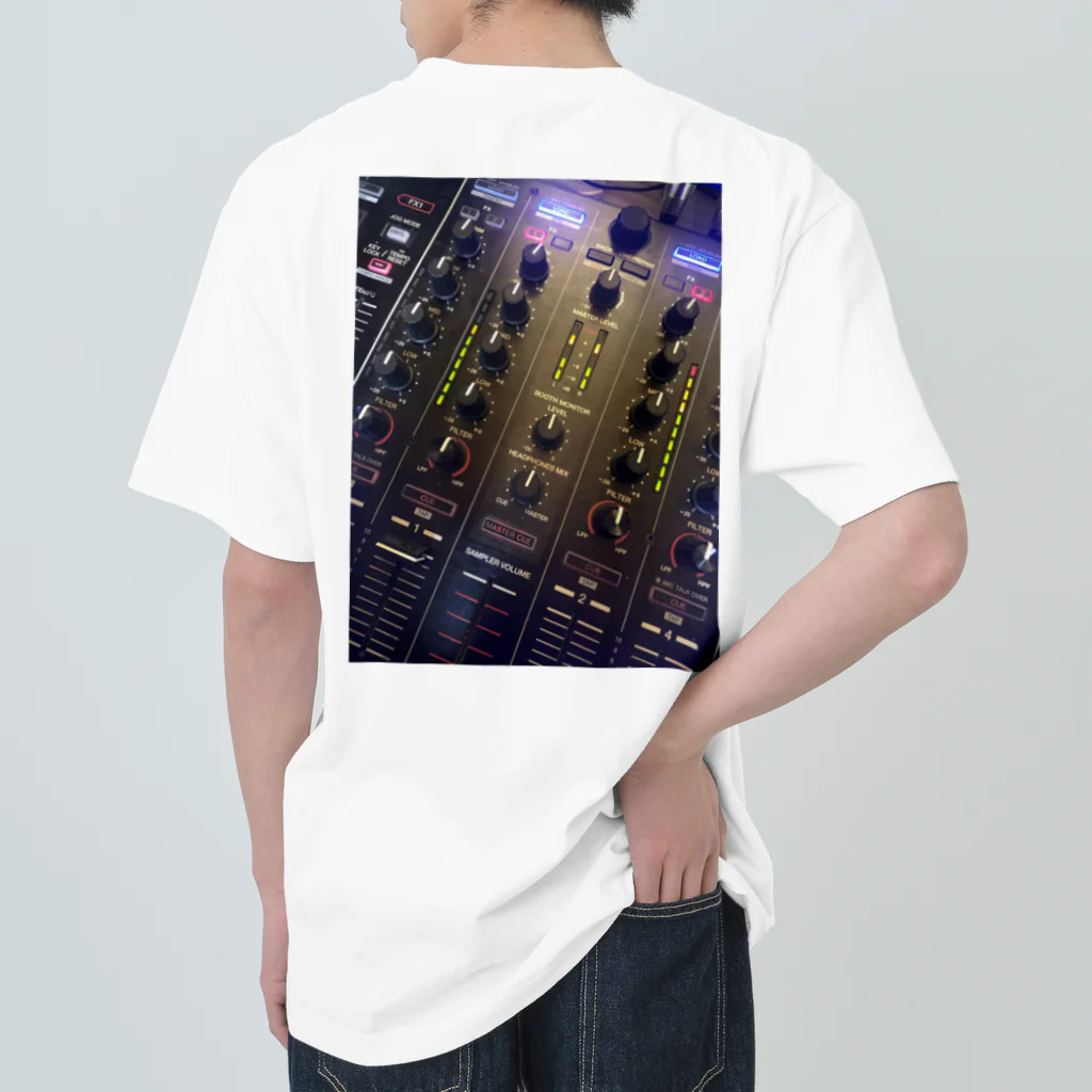 CUBICのオリジナルTシャツ Heavyweight T-Shirt