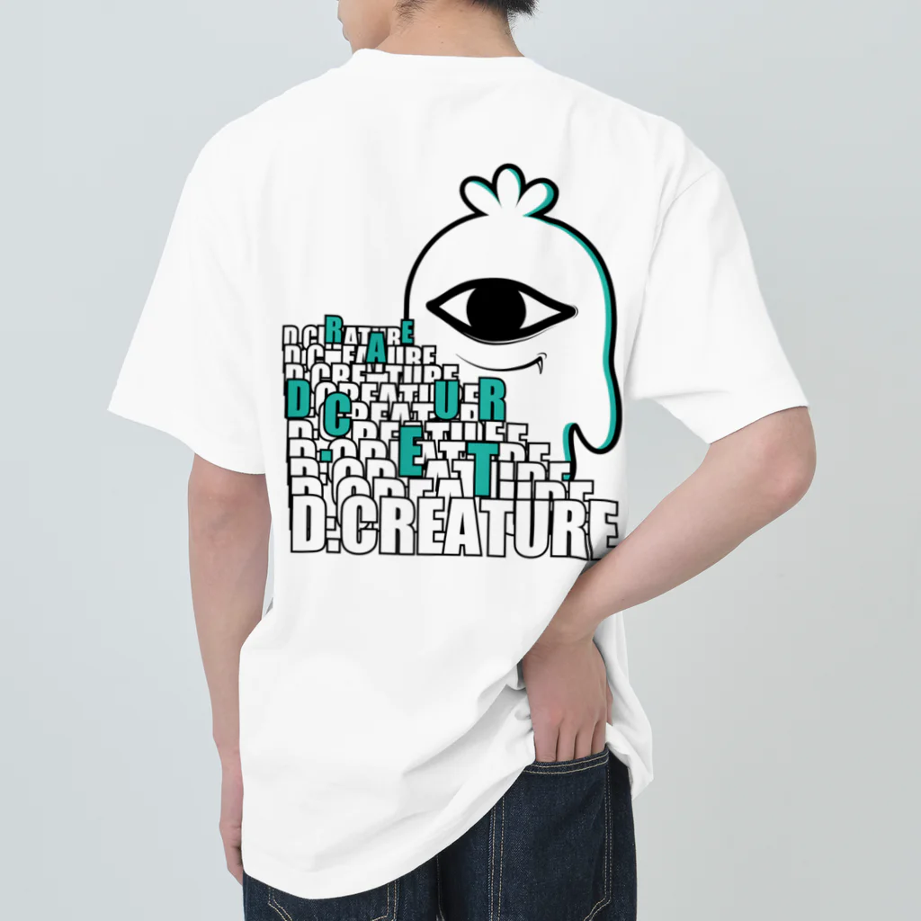 Dany.Jのdorodoro ヘビーウェイトTシャツ