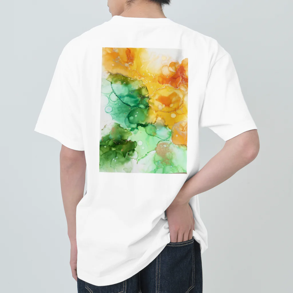 Atelier withのおれんじメロンソーダ Heavyweight T-Shirt