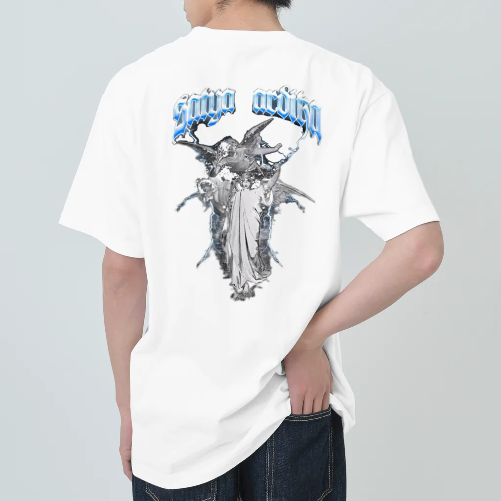 hiphop--のてんし Heavyweight T-Shirt