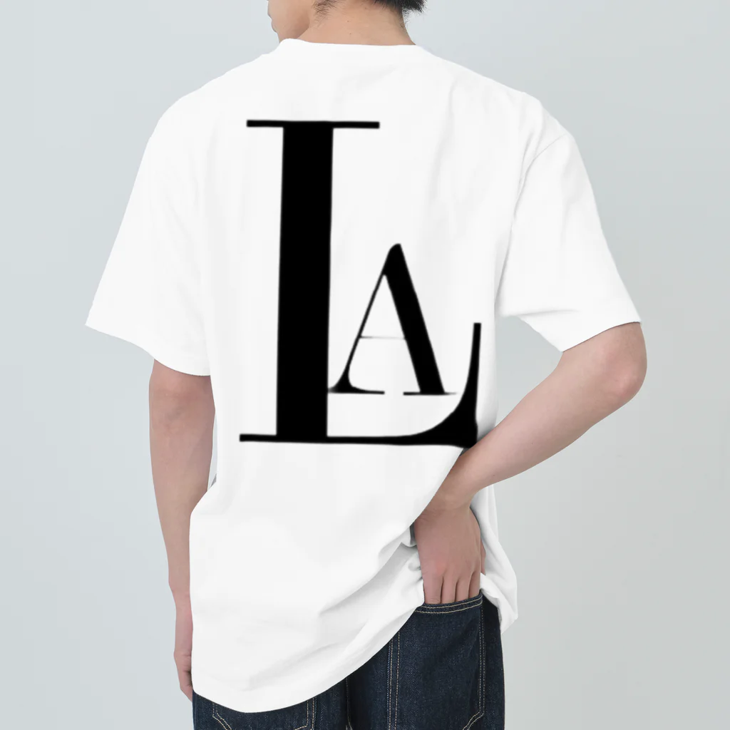 Labos 公式SHOPのLabos 高品質オリジナルTシャツ ヘビーウェイトTシャツ