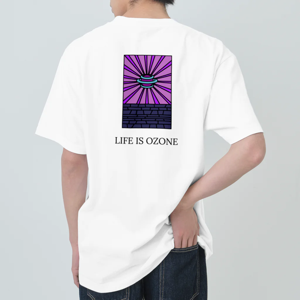 OZONEのOZONE Heavyweight T-Shirt