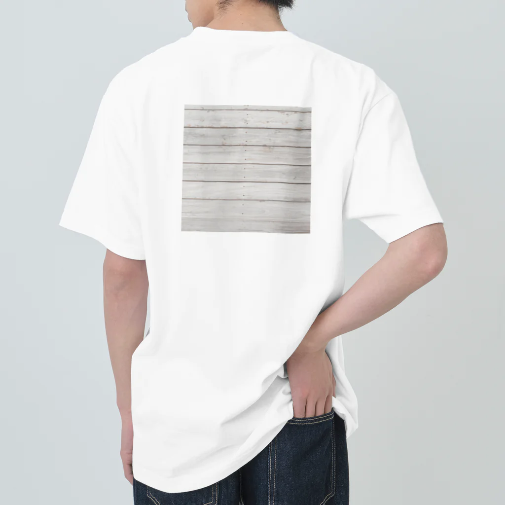 HANIのウサギデザイン Heavyweight T-Shirt