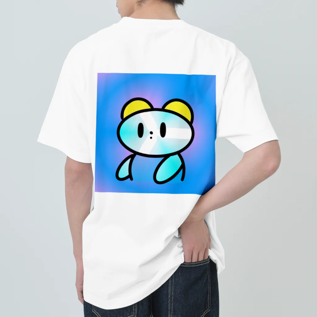 あぽねっとSHOPのpipopa ヘビーウェイトTシャツ