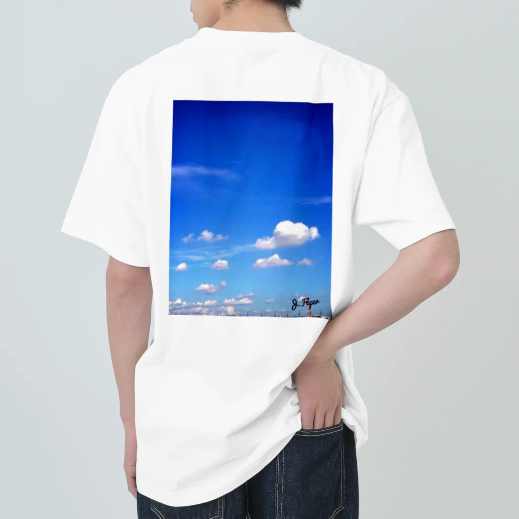 a sweet farmのairplane  ヘビーウェイトTシャツ