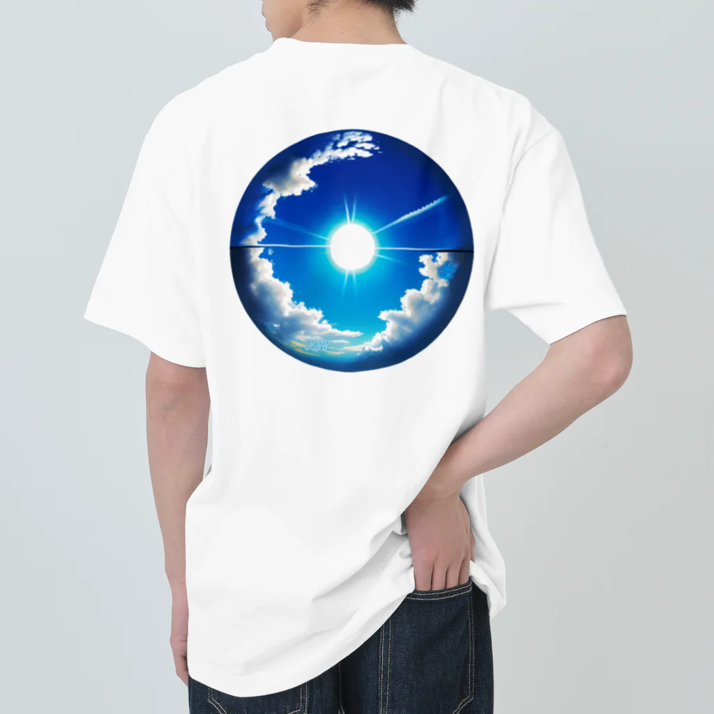 KSBのneo@skyeye Heavyweight T-Shirt