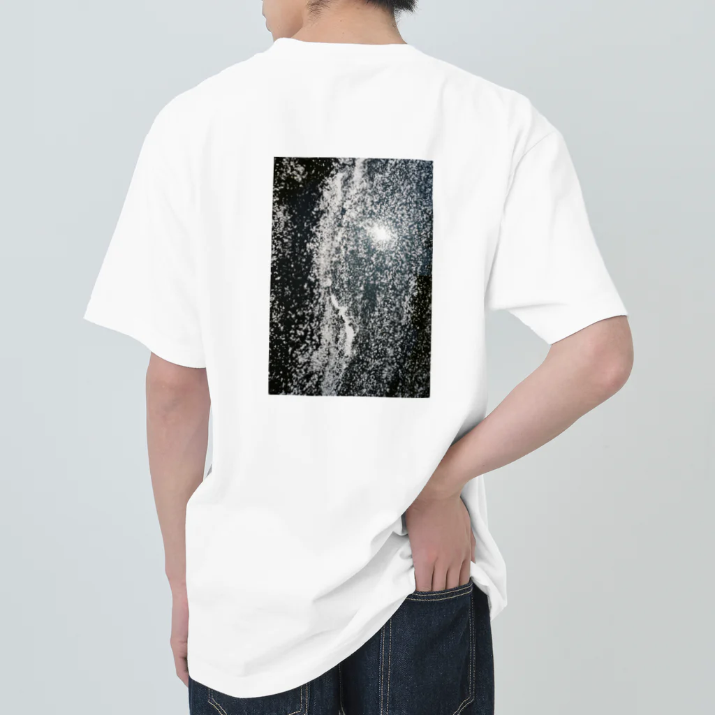 __sai_31__のshine ヘビーウェイトTシャツ