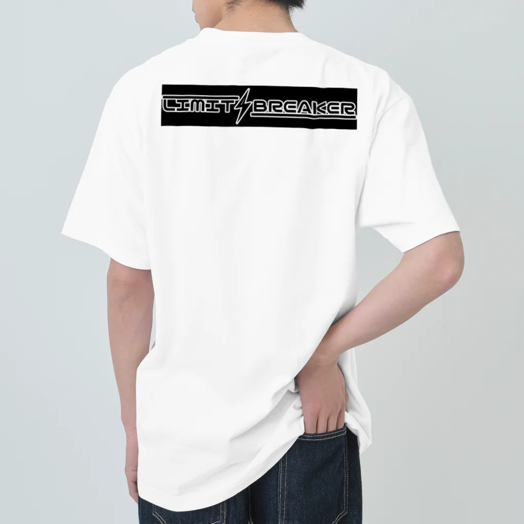 ｱｰﾄｷﾞｬﾗﾘｰ こっそり堂 (笑のLIMIT BREAKER JAPAN ISM かっとび仕様 type4 Heavyweight T-Shirt