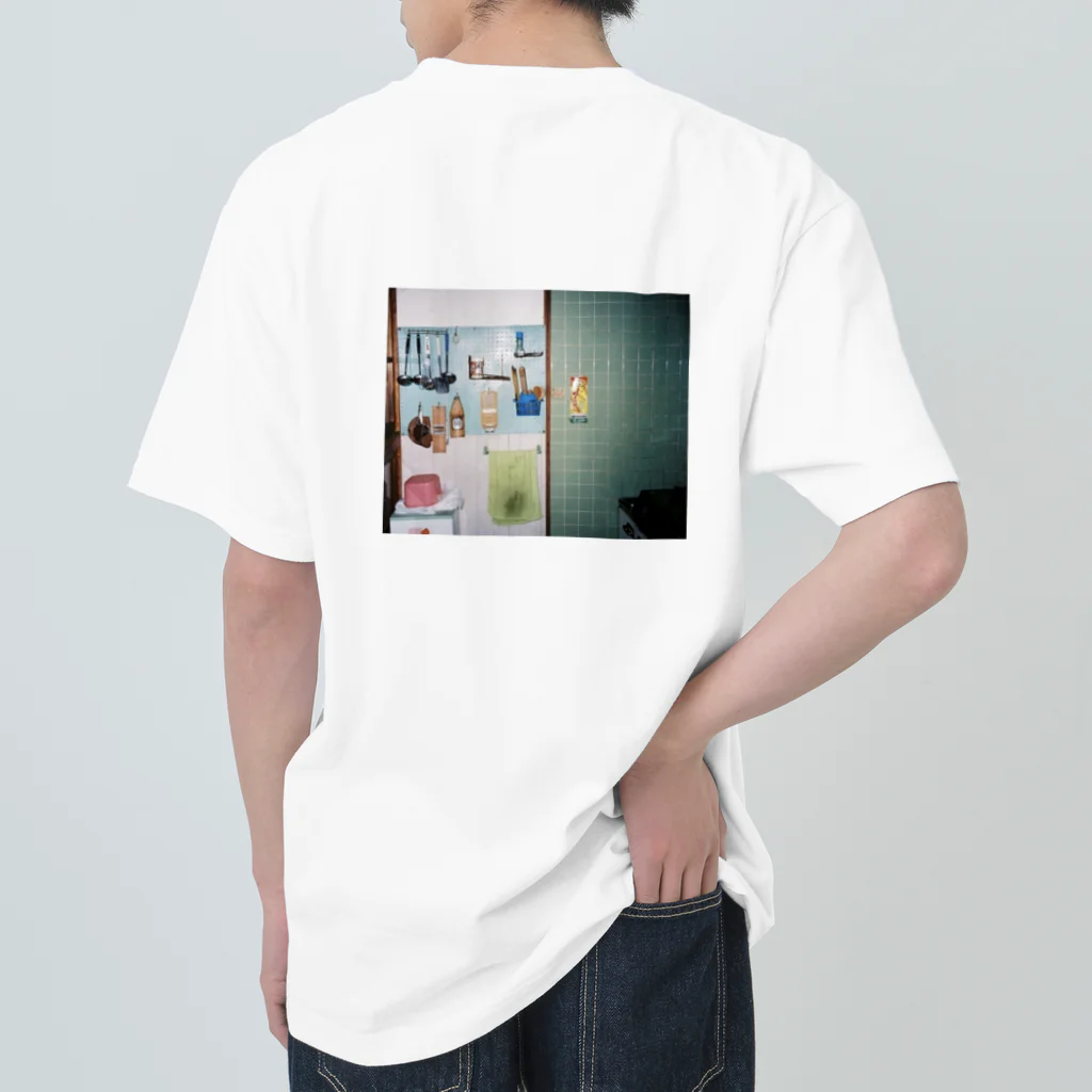 snowの実家Tシャツ Heavyweight T-Shirt