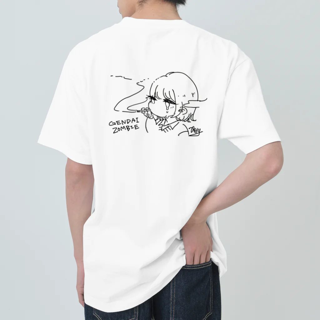 MINAGIのmono gz ヘビーウェイトTシャツ