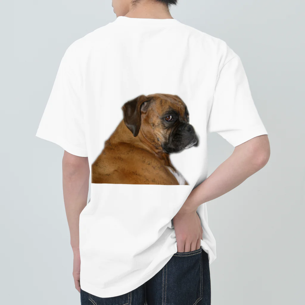 barbyGGGのBOSS Heavyweight T-Shirt