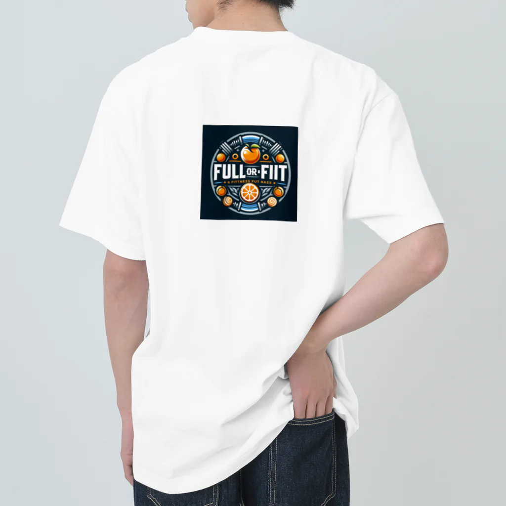 フルオルフィットのフルオルフィット Heavyweight T-Shirt