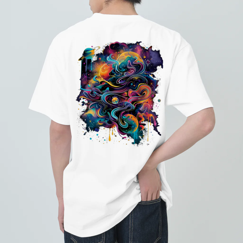 artisan_alchemy_collectiveのArtisan alchemy collective  Heavyweight T-Shirt